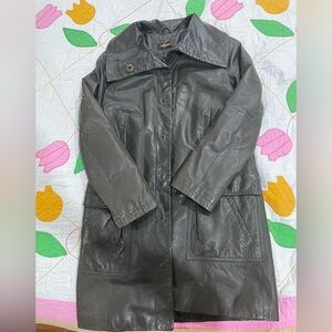 Danier Leather Jacket Women